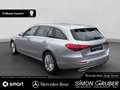 Mercedes-Benz C 180 T Avantgarde MBUX AHK LED DAB Vor.Distr Silber - thumbnail 22