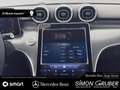Mercedes-Benz C 180 T Avantgarde MBUX AHK LED DAB Vor.Distr Silber - thumbnail 17