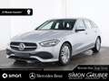 Mercedes-Benz C 180 T Avantgarde MBUX AHK LED DAB Vor.Distr Silber - thumbnail 1