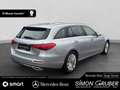 Mercedes-Benz C 180 T Avantgarde MBUX AHK LED DAB Vor.Distr Silber - thumbnail 2