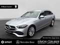 Mercedes-Benz C 180 T Avantgarde MBUX AHK LED DAB Vor.Distr Silber - thumbnail 1