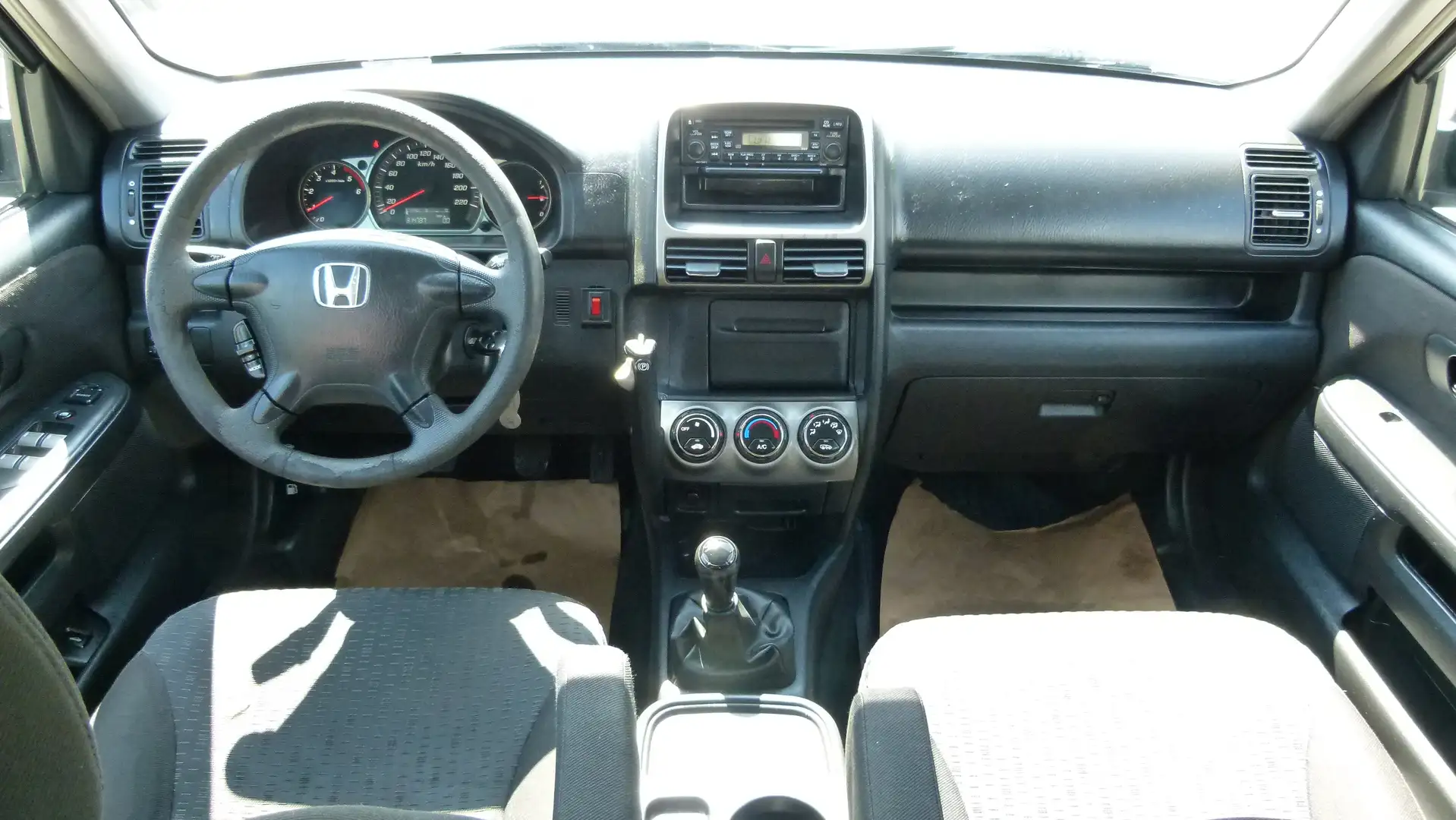 Honda CR-V 2,2i-CTDi LS *4x4*Pickerl 3/27+4M*AHK* Grau - 2