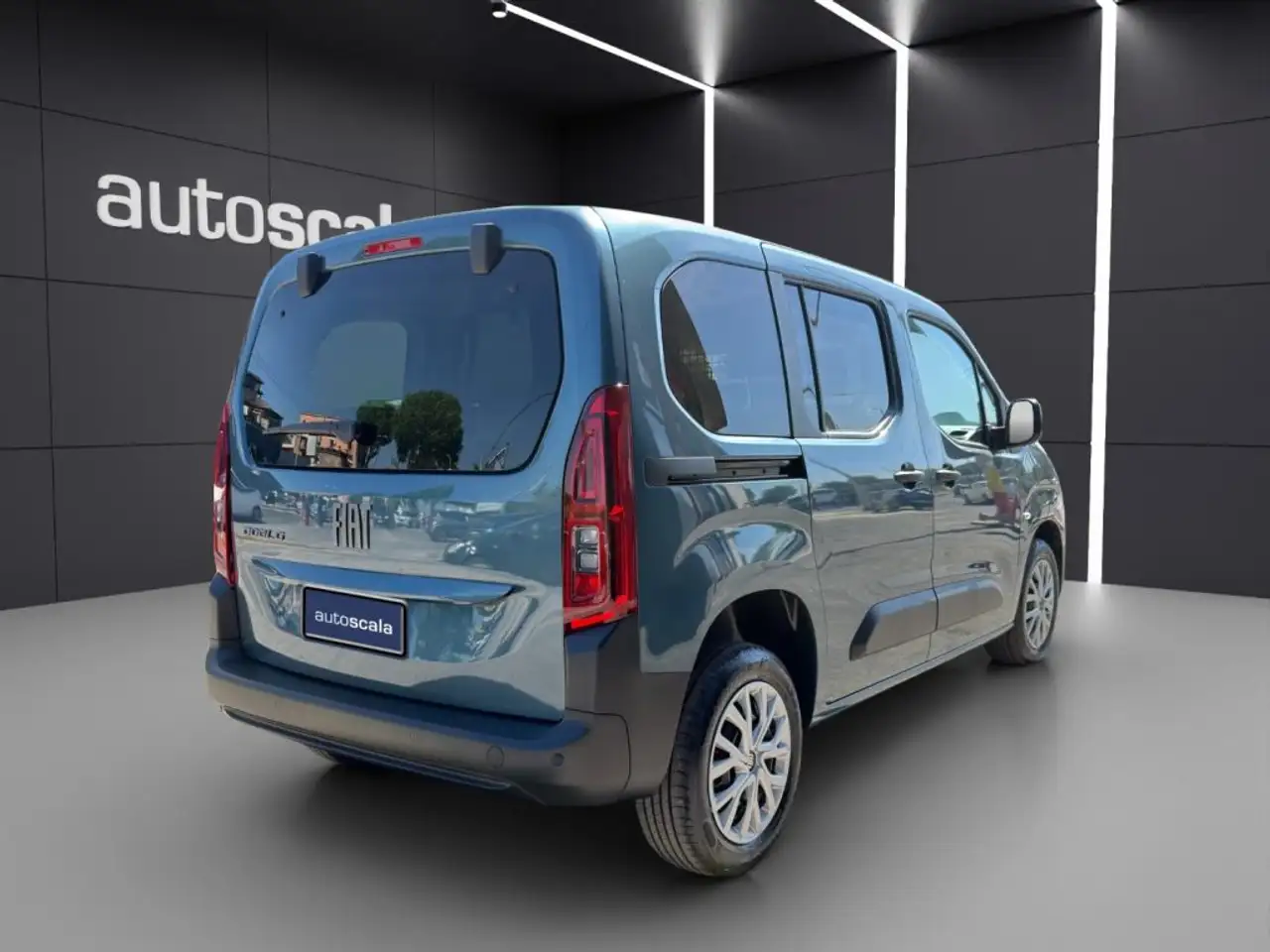 Fiat Doblo 2026