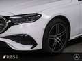 Mercedes-Benz E 300 de AMG Sport Night Pano AHK W-Paket Wide 360 Weiß - thumbnail 4