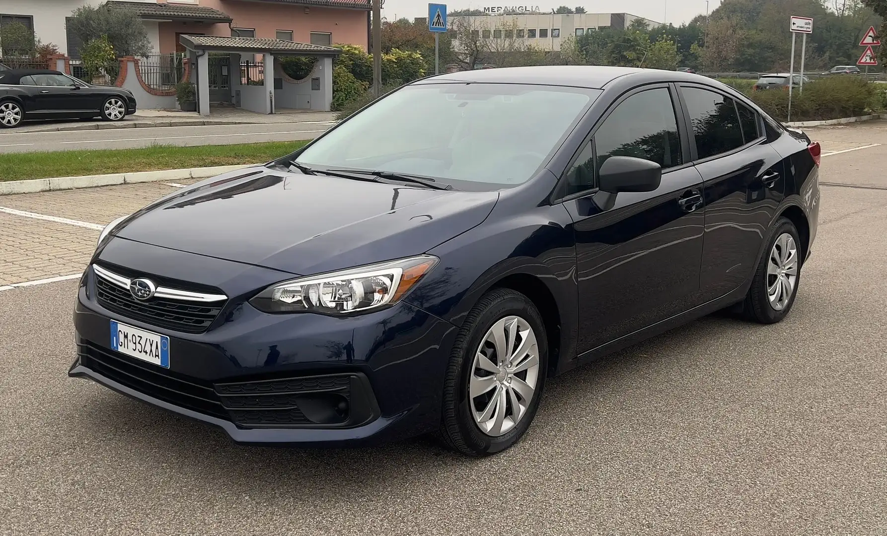 Subaru Impreza G5 BERLINA Blu/Azzurro - 2