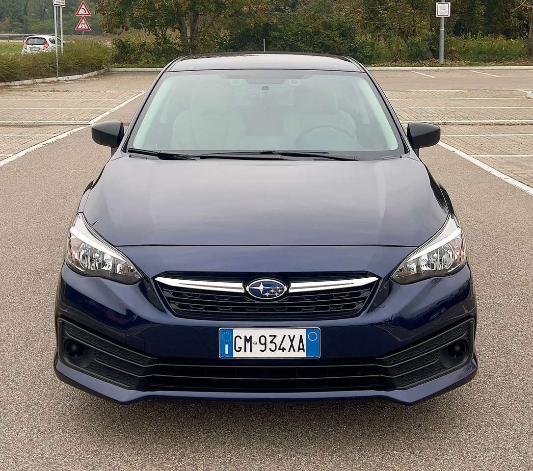 Subaru Impreza G5 BERLINA