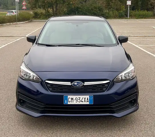 Subaru Impreza G5 BERLINA