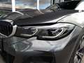 BMW 330 e Touring M-SPORT PHEV Aut *LASER LED / 19 ZOLL / NAVI / LIVE COCKPIT PROF. / HEAD-UP / ACC / AHV+360°KAMERA* Grau - thumbnail 17