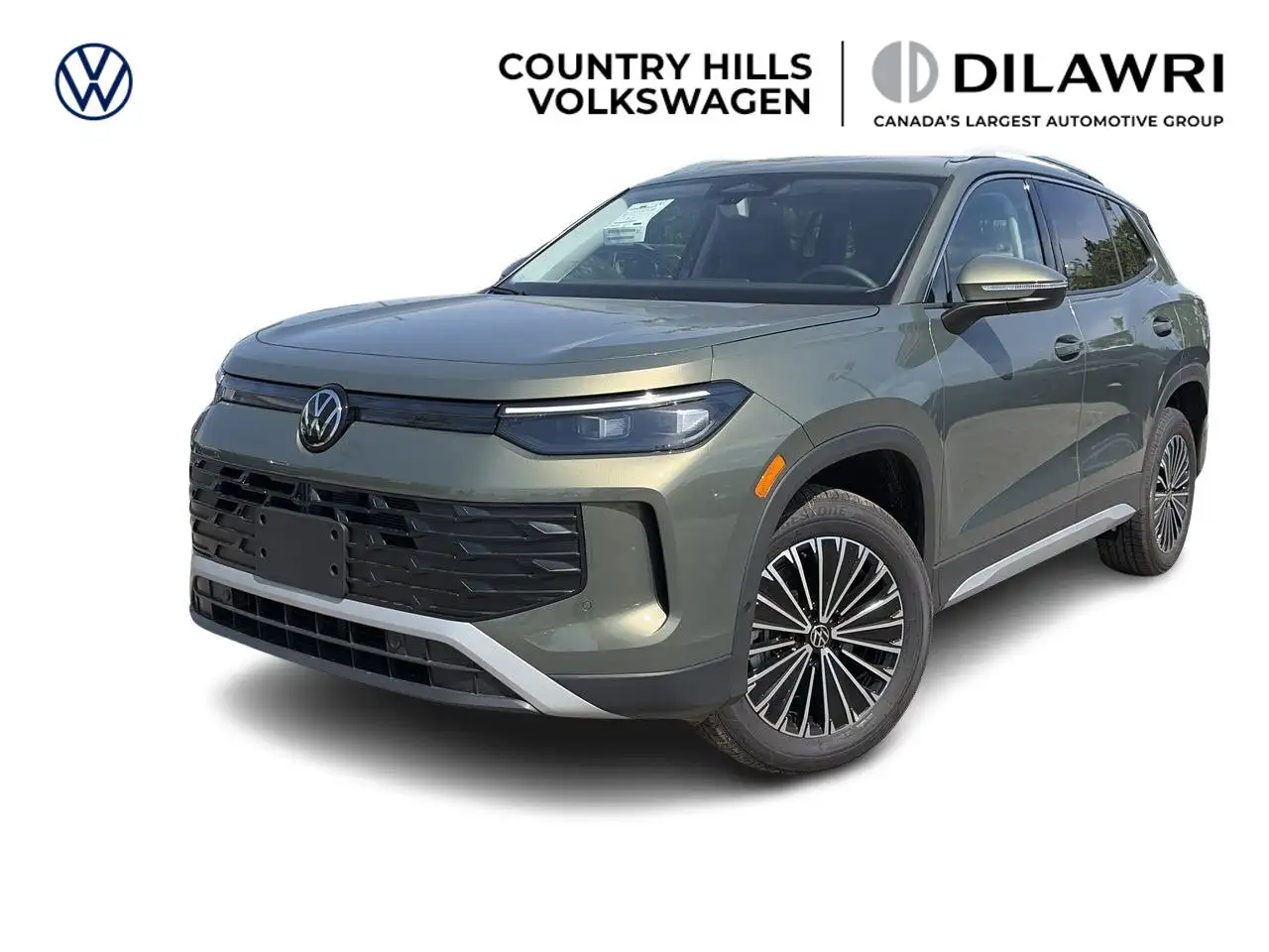 2026 Volkswagen Tiguan