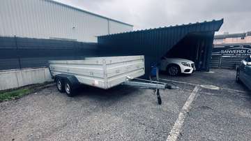 H351 TIEFLADER *2000KG*