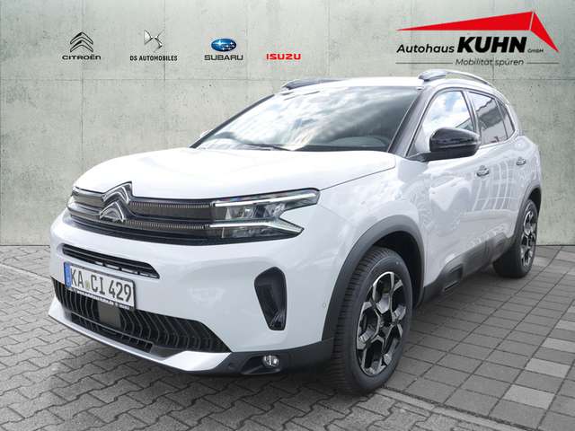 Imagine Citroen C5 Aircross BlueHDi 130 Max SHZ NAVI ACC LED