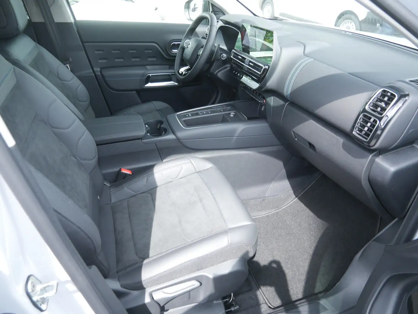 Citroen C5 Aircross BlueHDi 130 Max SHZ NAVI ACC LED Wit - 2