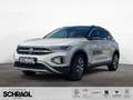 Volkswagen T-Roc 1.0 TSI STYLE+AHK+APP+KAMERA+LED+ACC+PARK Grau - thumbnail 1