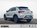 Volkswagen T-Roc 1.0 TSI STYLE+AHK+APP+KAMERA+LED+ACC+PARK Grau - thumbnail 3
