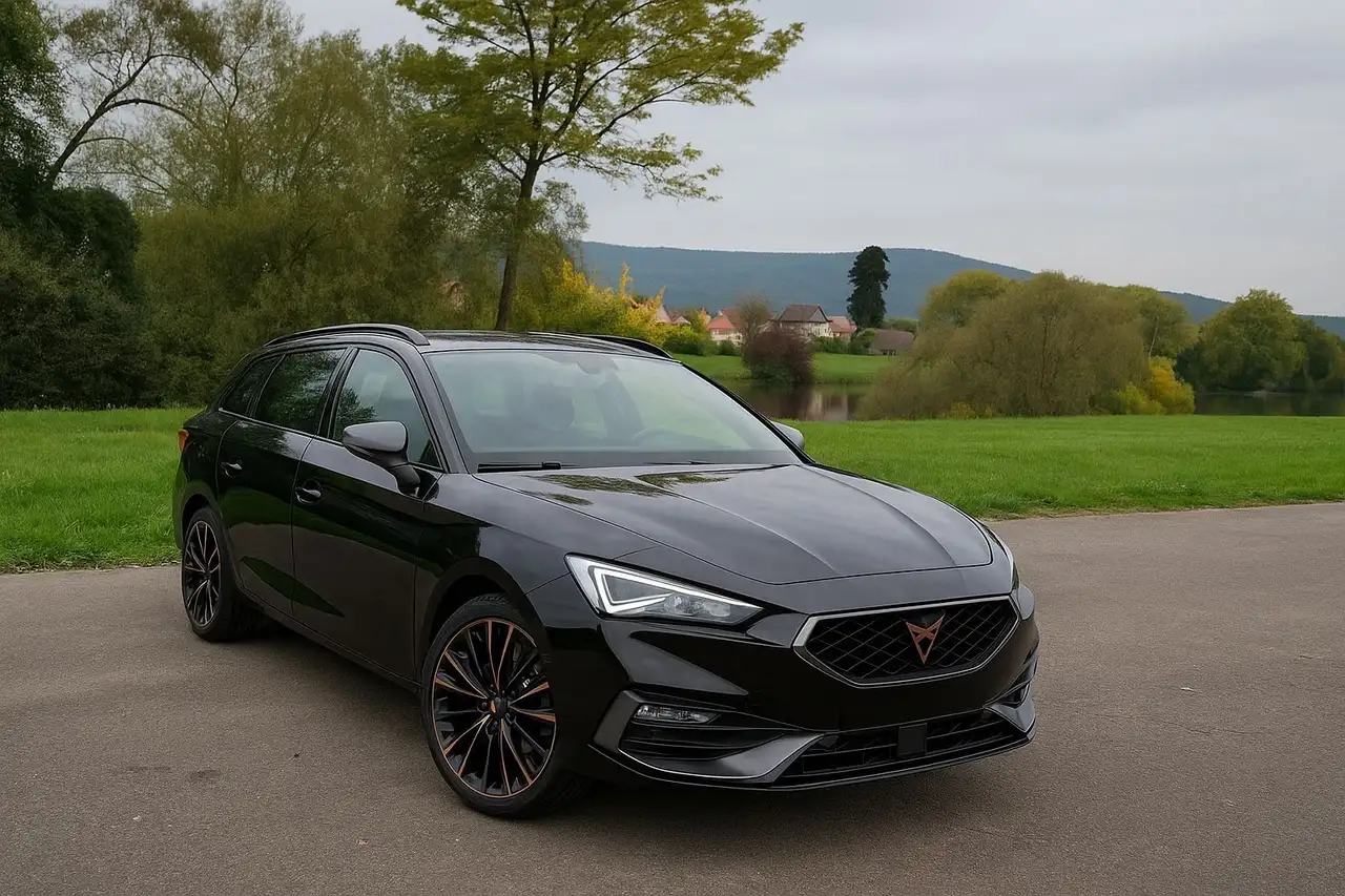 CUPRA Leon