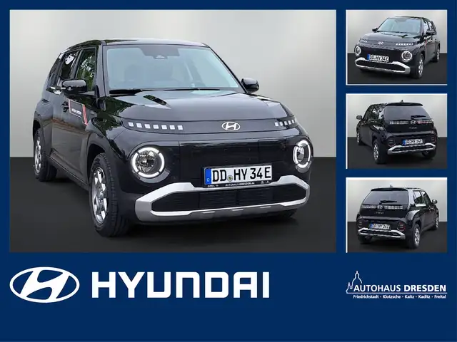 Hyundai INSTER Elektro FWD 85 kW Trend *NSCC*V2L*HDA1.5*