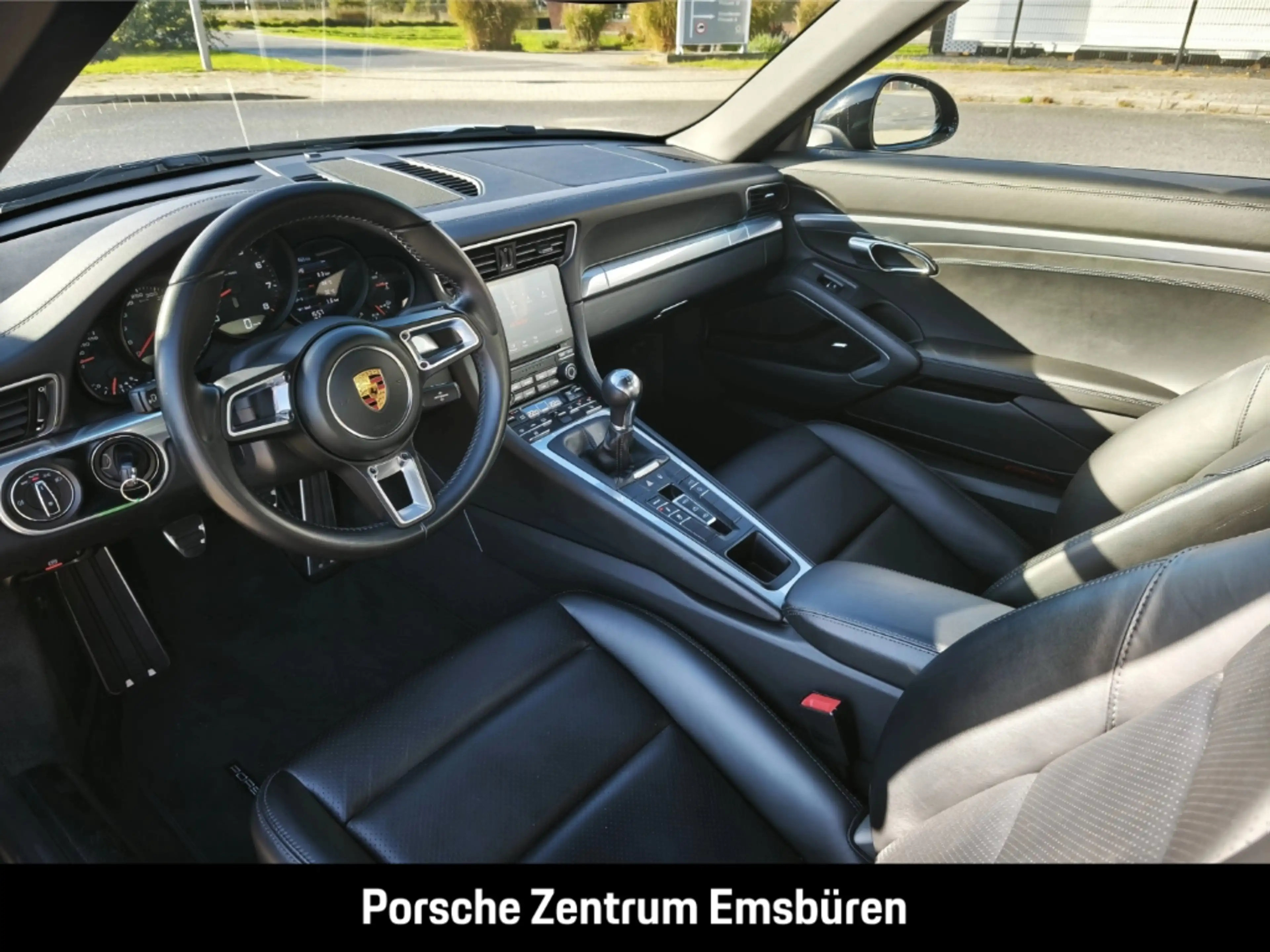 Porsche 991 -2 (911) Carrera 4 Cabriolet Bose Sitzheizung 20-Z — photo 4