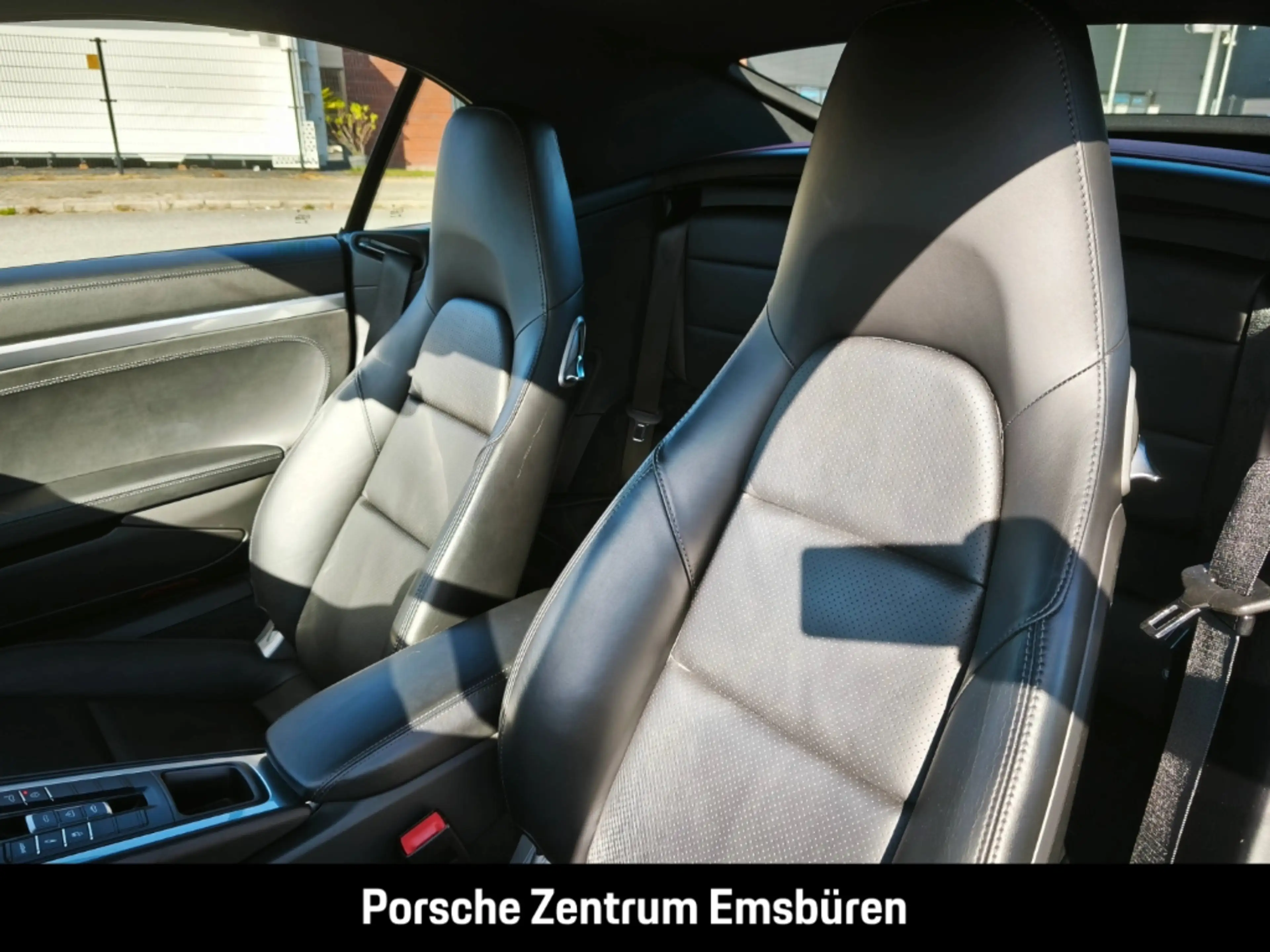 Porsche 991 -2 (911) Carrera 4 Cabriolet Bose Sitzheizung 20-Z — photo 5