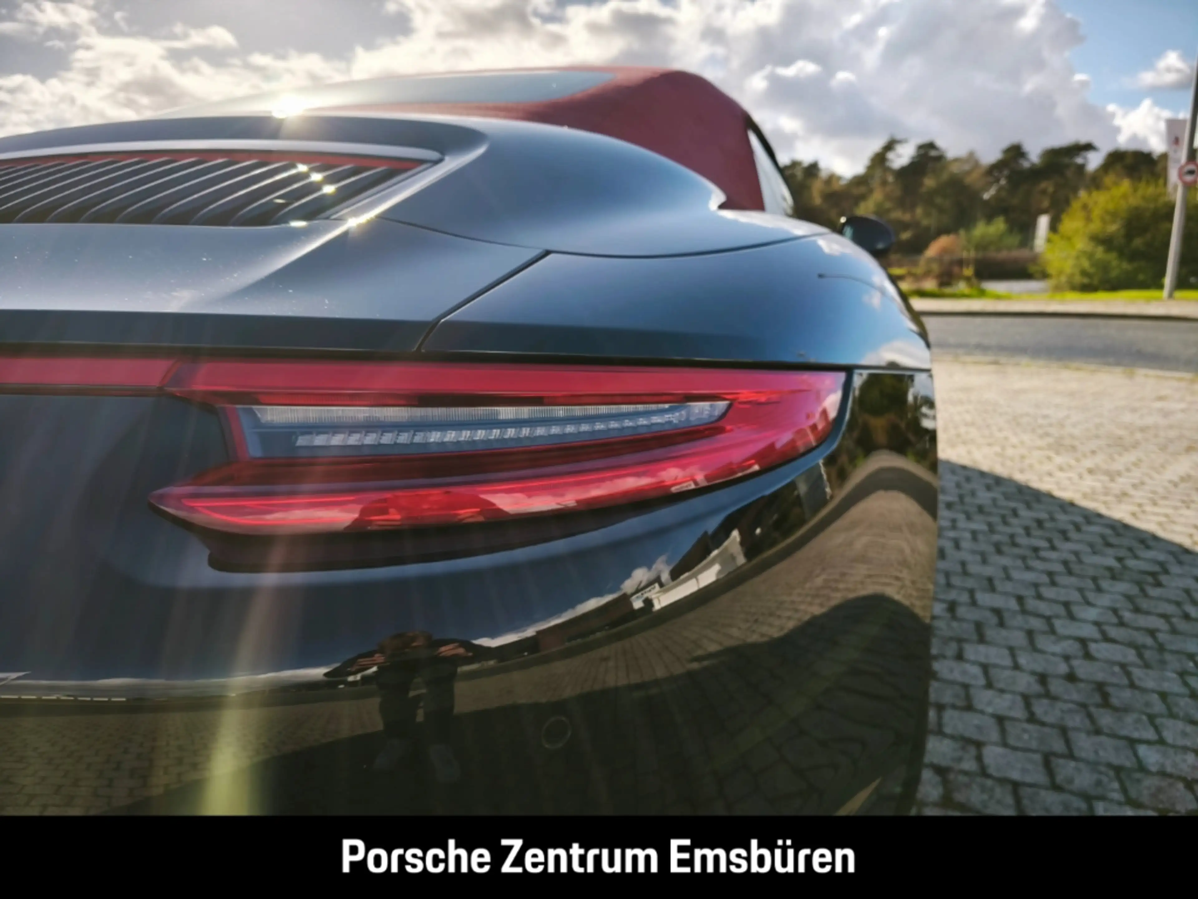 Porsche 991 -2 (911) Carrera 4 Cabriolet Bose Sitzheizung 20-Z — photo 14