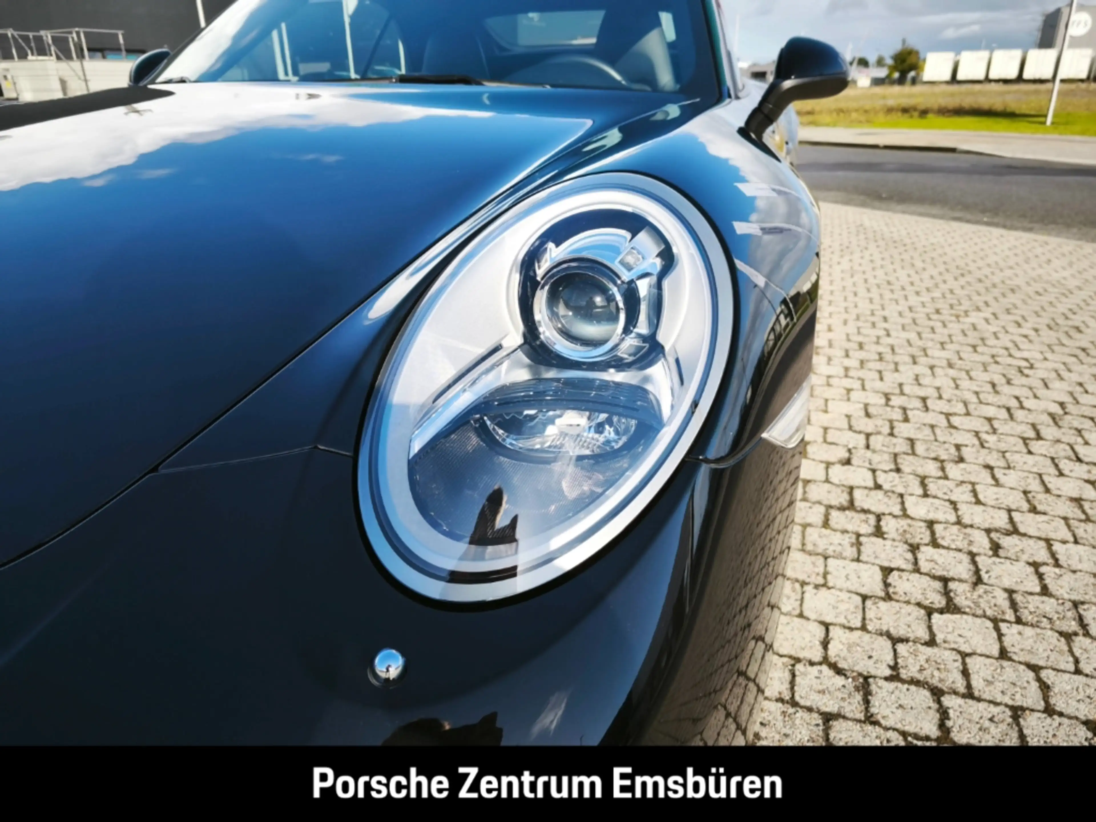 Porsche 991 -2 (911) Carrera 4 Cabriolet Bose Sitzheizung 20-Z — photo 13