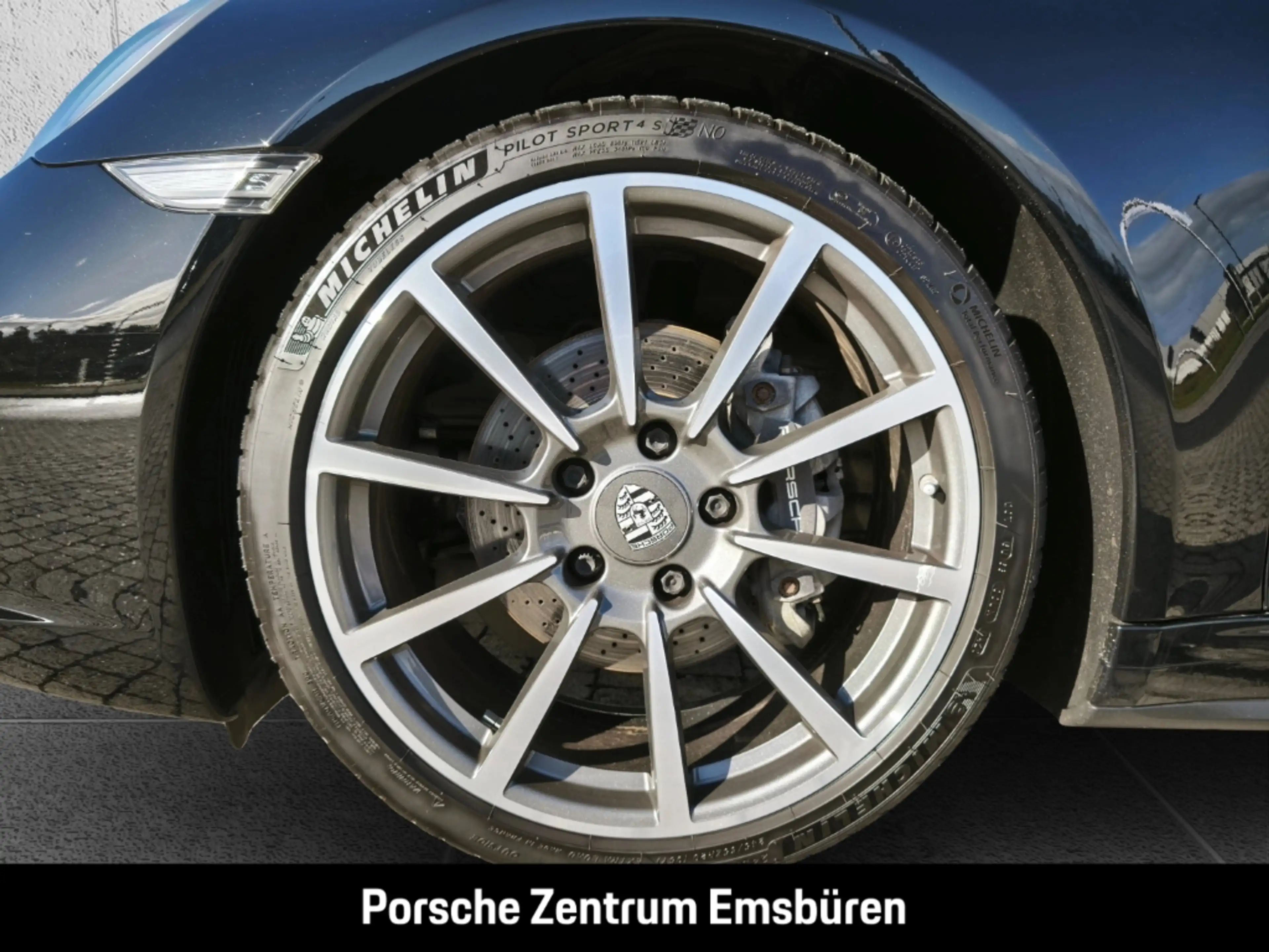 Porsche 991 -2 (911) Carrera 4 Cabriolet Bose Sitzheizung 20-Z — photo 11