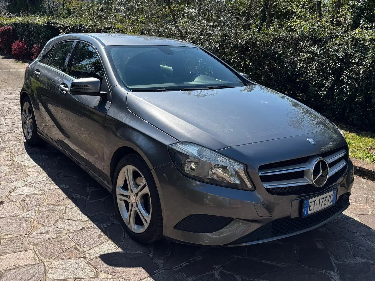Mercedes-Benz A 180 Sport Grigio - 2