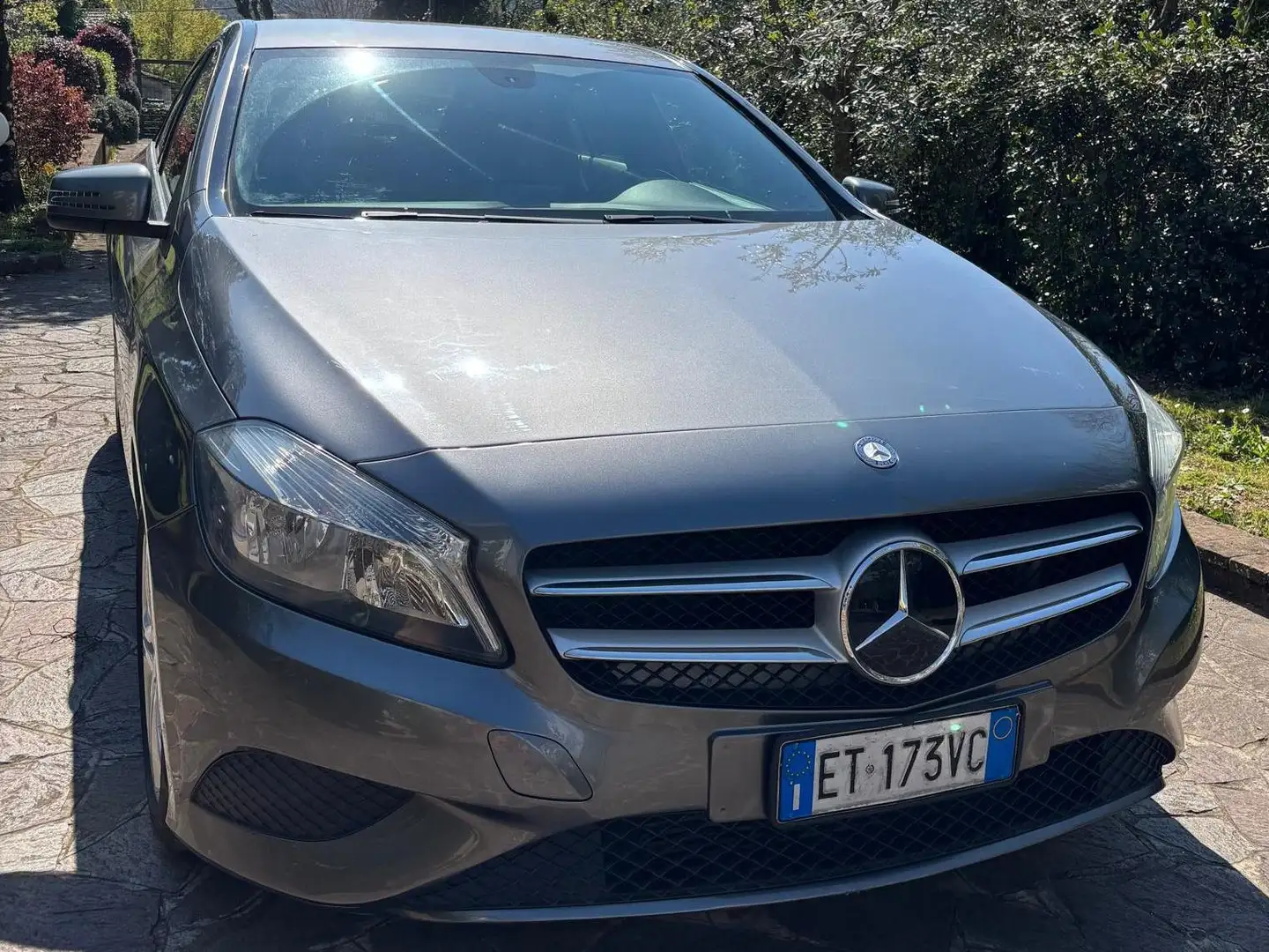 Mercedes-Benz A 180 Sport Grigio - 1