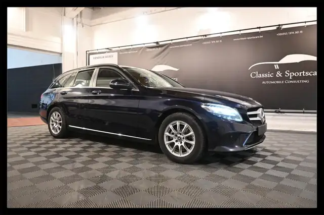 Mercedes-Benz C 200 d FACELIFT AUTO / EURO 6d-T / CAMERA / CARPLAY !!