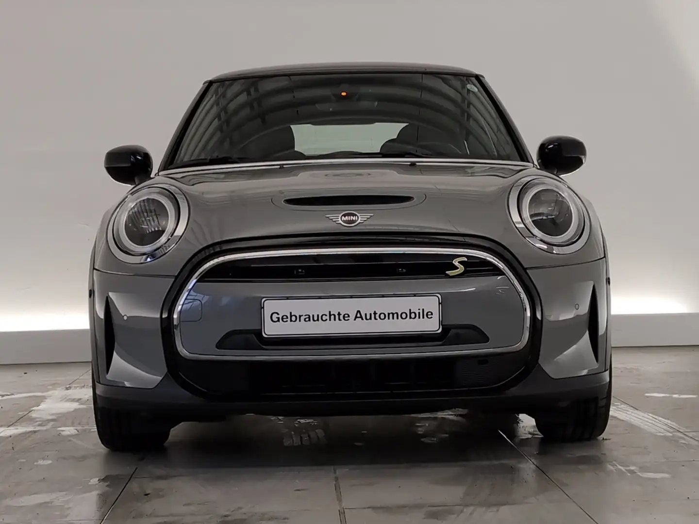 MINI Cooper SE 3-Türer Navi/LED/LR-Hz/KompfZg/RFK Navi/LED/LR-Hz/ Grau - 2