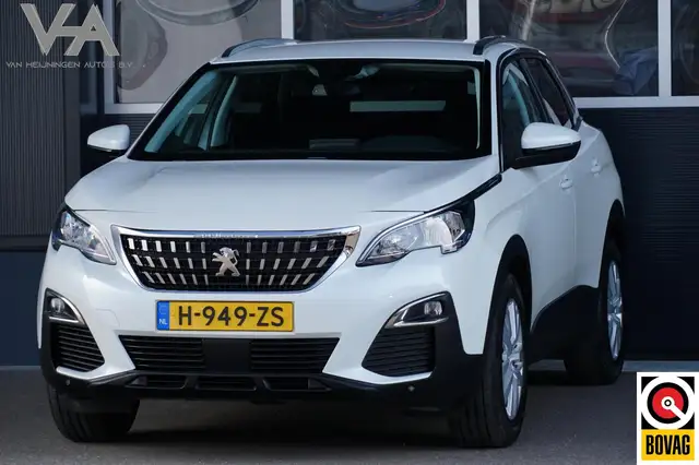 Peugeot 3008 1.2 PureTech Blue Lease Executive, NL, dis. v.v.