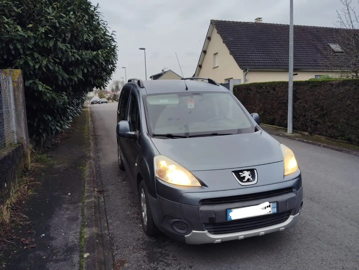 Peugeot Partner Tepee 1.6 VTi 120ch Active - 2