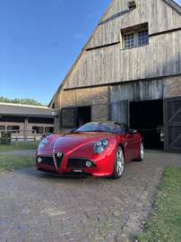 Competizione Spider 4.7 V8 low km