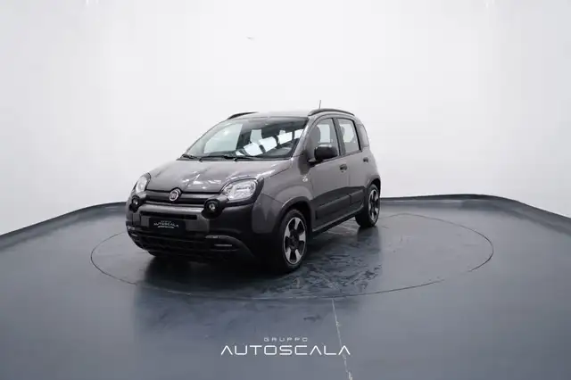 Fiat New Panda 1.2 EasyPower GPL City Cross