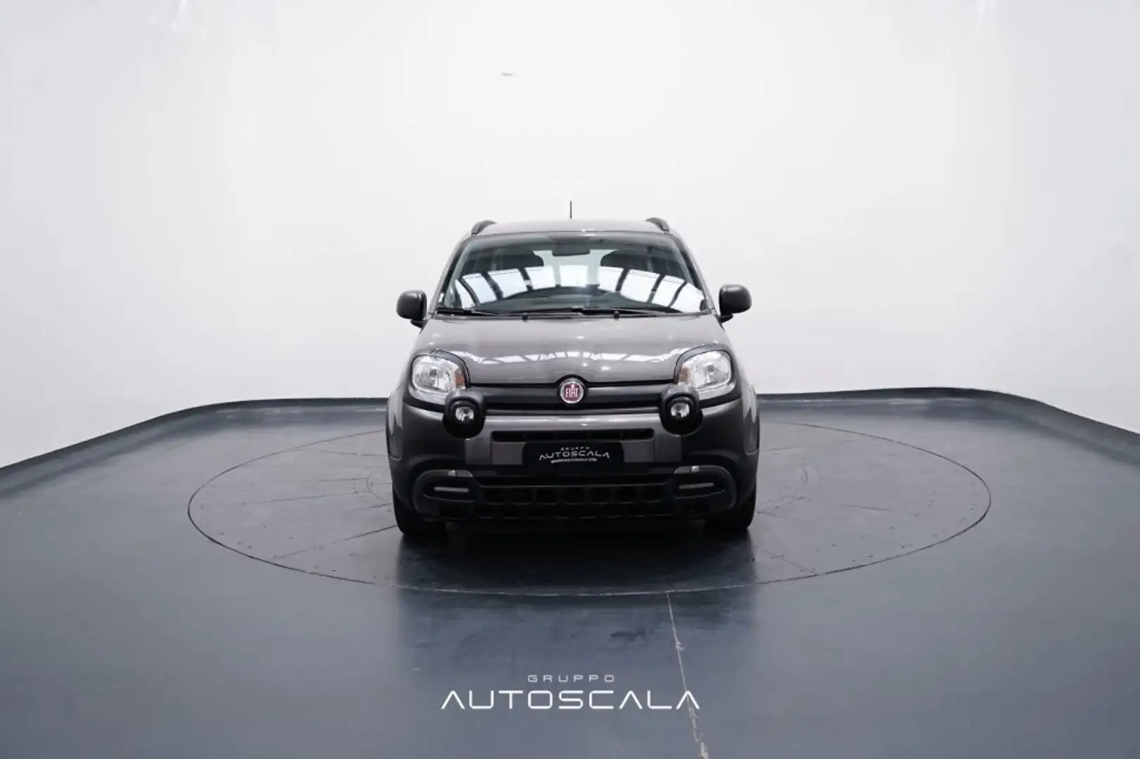 Fiat New Panda 1.2 EasyPower GPL City Cross Gris - 2