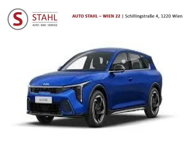 Kia K4 HB/SILBER/1.0 TGDI /DCT7 48V/115/MY26|Stahl W22