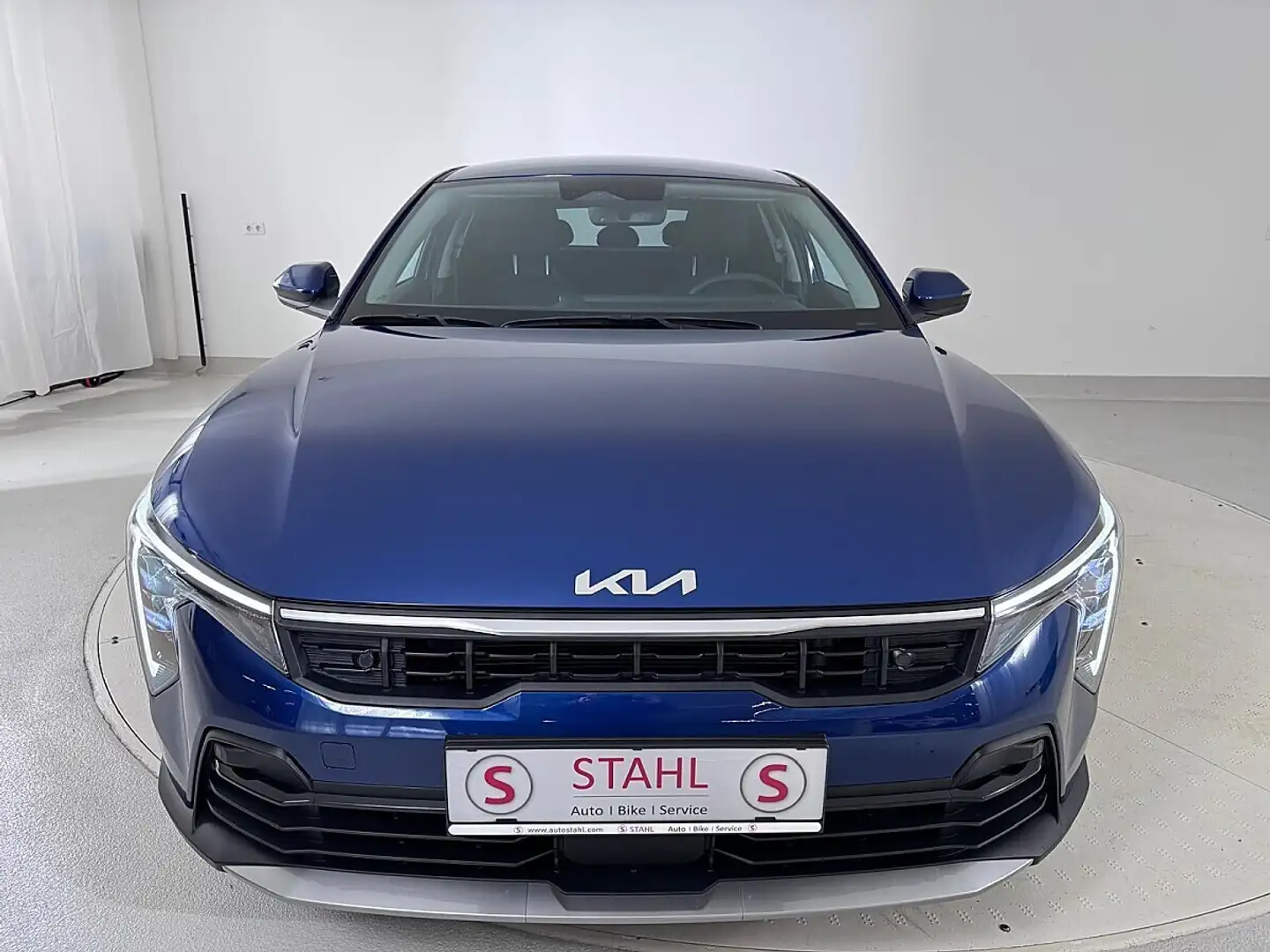 Kia K4 HB/SILBER/1.0 TGDI /DCT7 48V/115/MY26|Stahl W22 Blau - 2