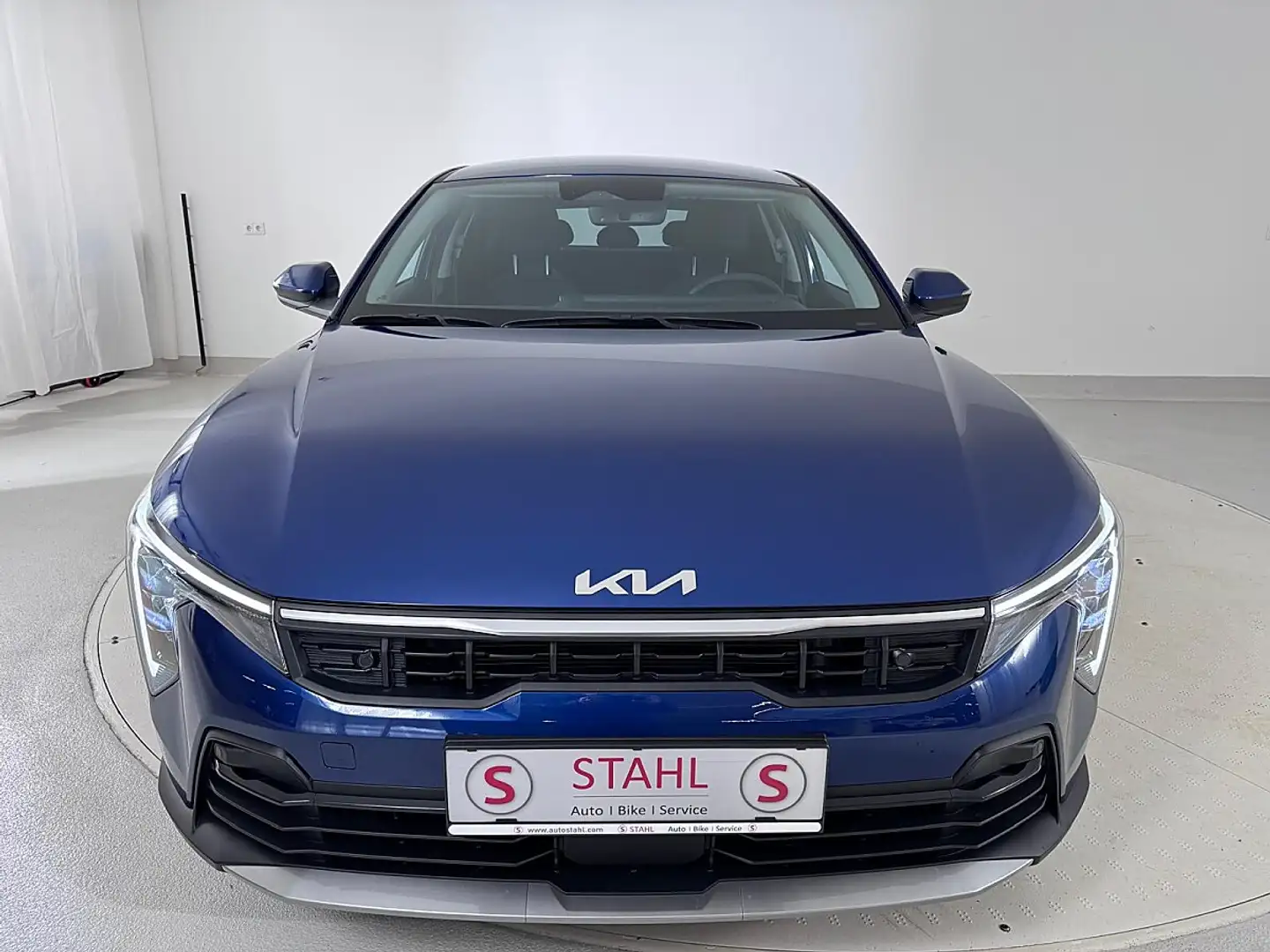 Kia K4 HB/SILBER/1.0 TGDI /DCT7 48V/115/MY26|Stahl W22 Blau - 2