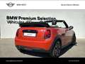 MINI Cooper Cooper 136ch Heddon Street BVA7 Euro6d-T Orange - thumbnail 4