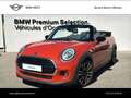 MINI Cooper Cooper 136ch Heddon Street BVA7 Euro6d-T Orange - thumbnail 1