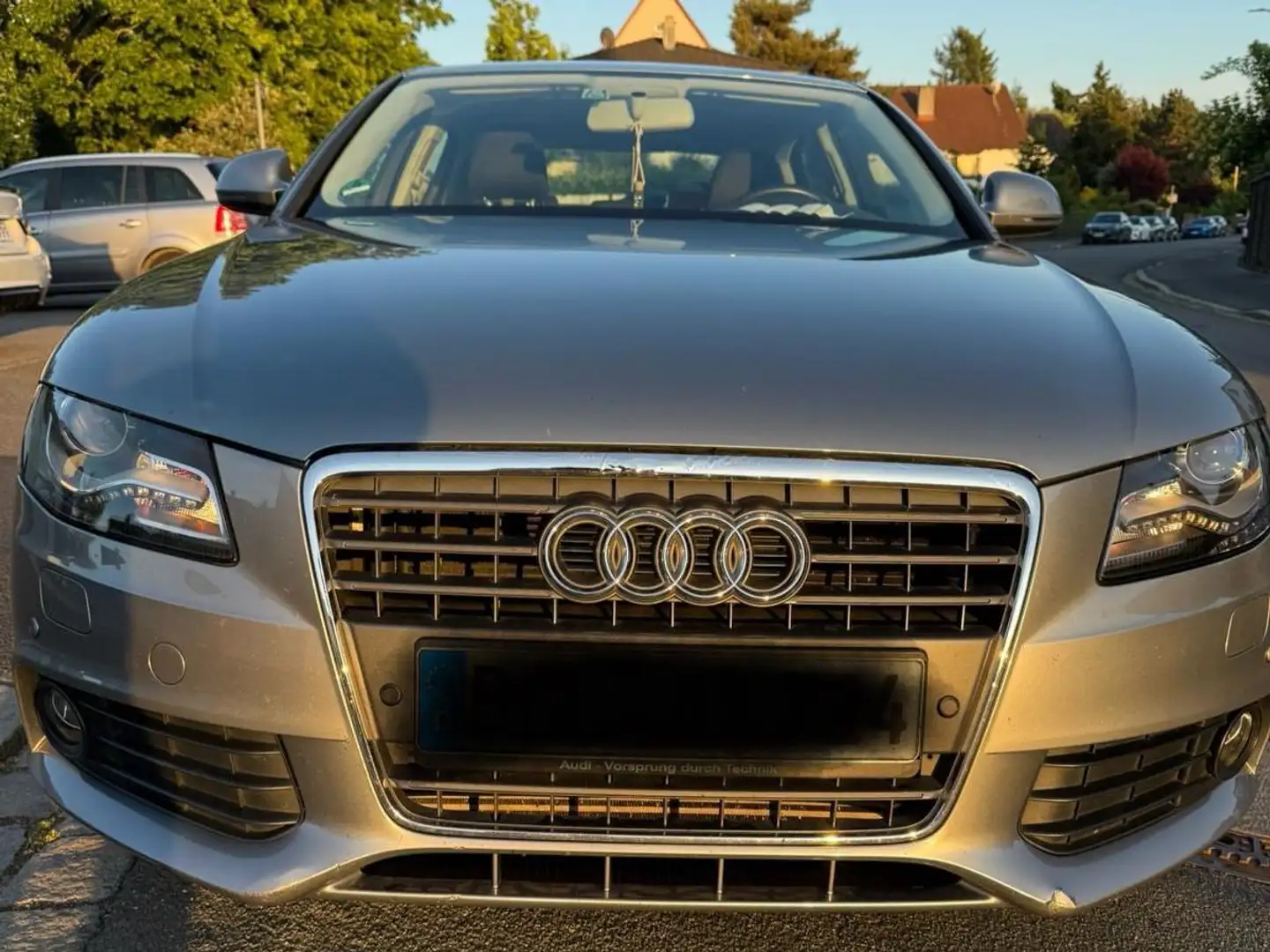 Audi A4 A4 1.8 TFSI Attraction Grau - 2