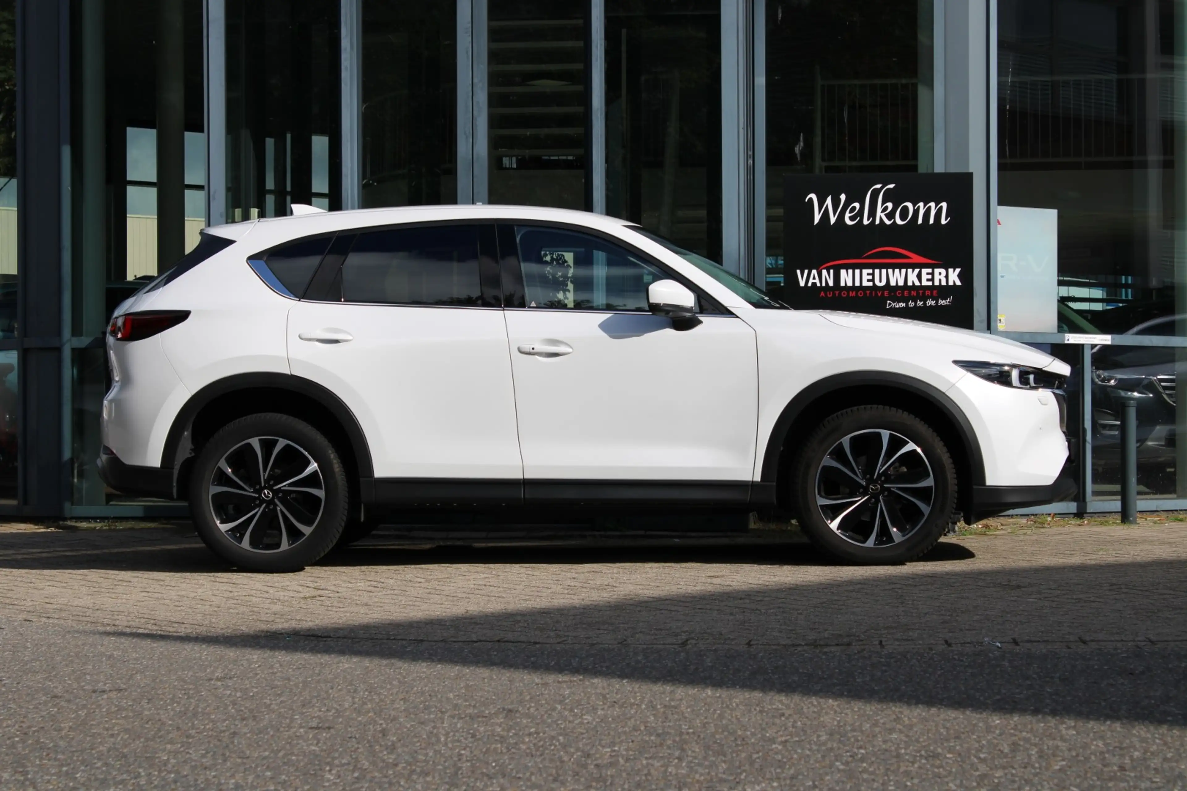 Mazda CX-5 2.0 SKYACTIV-G 165pk 2WD Aut Exclusive-Line | Navi — photo 3
