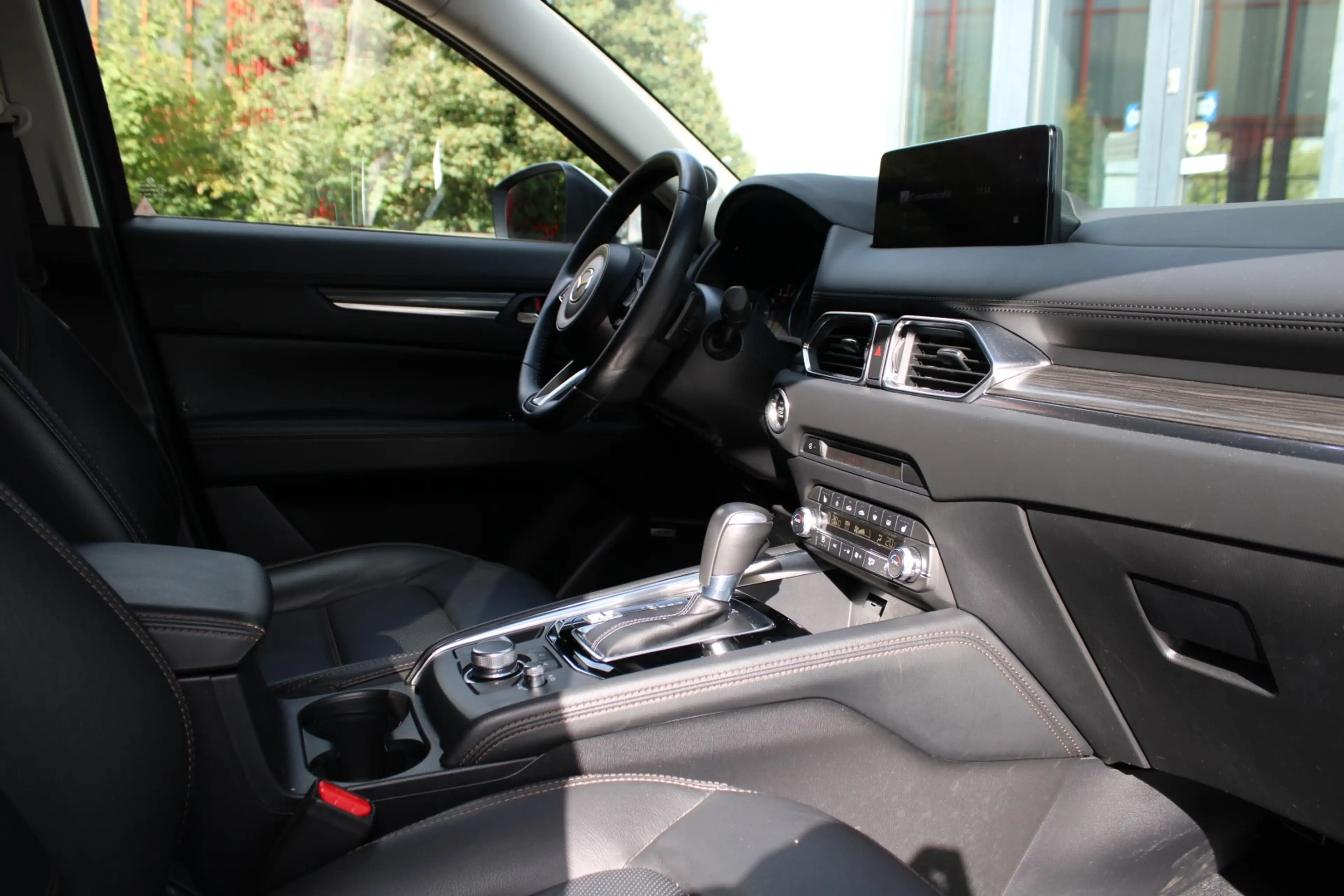 Mazda CX-5 2.0 SKYACTIV-G 165pk 2WD Aut Exclusive-Line | Navi — photo 4