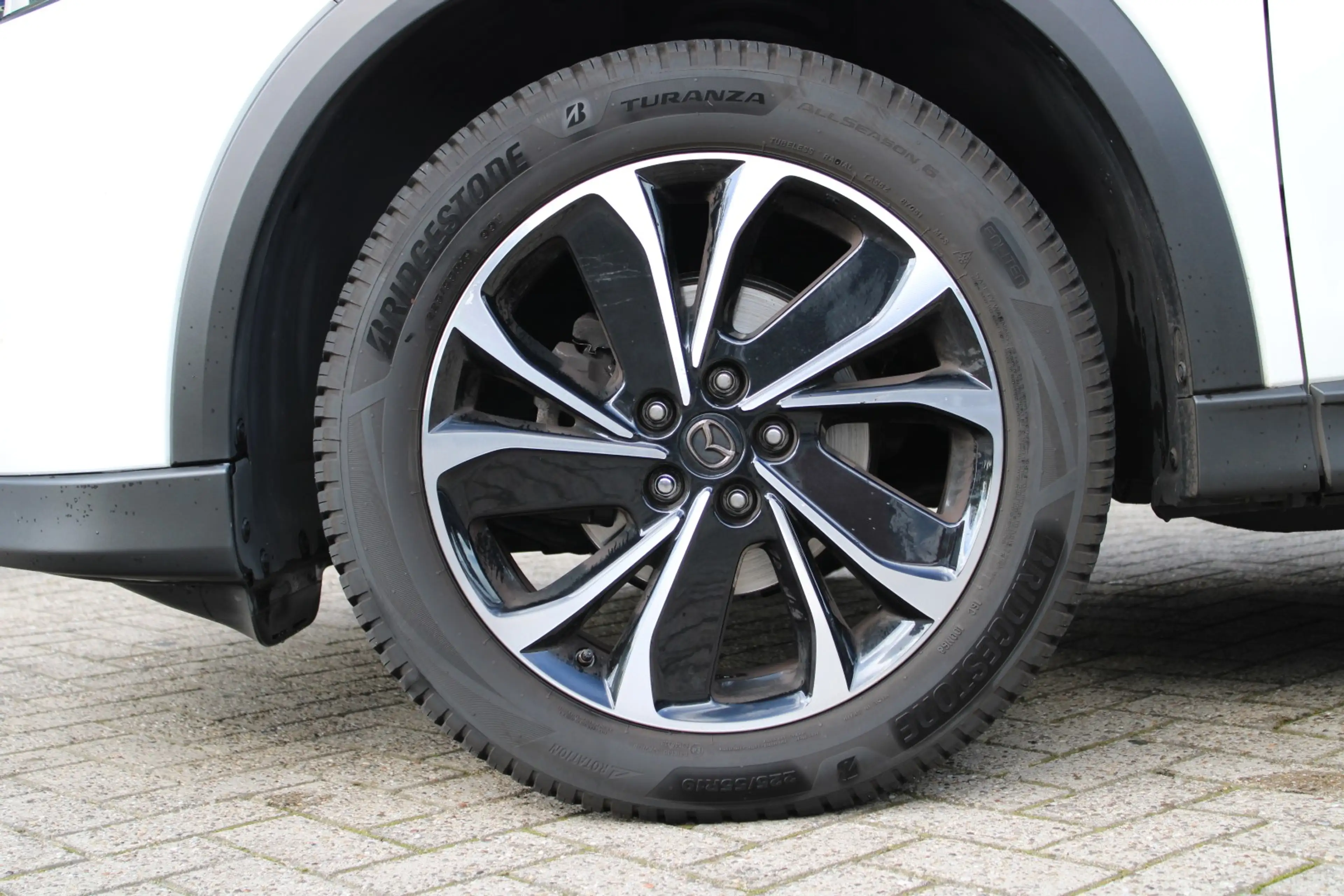 Mazda CX-5 2.0 SKYACTIV-G 165pk 2WD Aut Exclusive-Line | Navi — photo 8