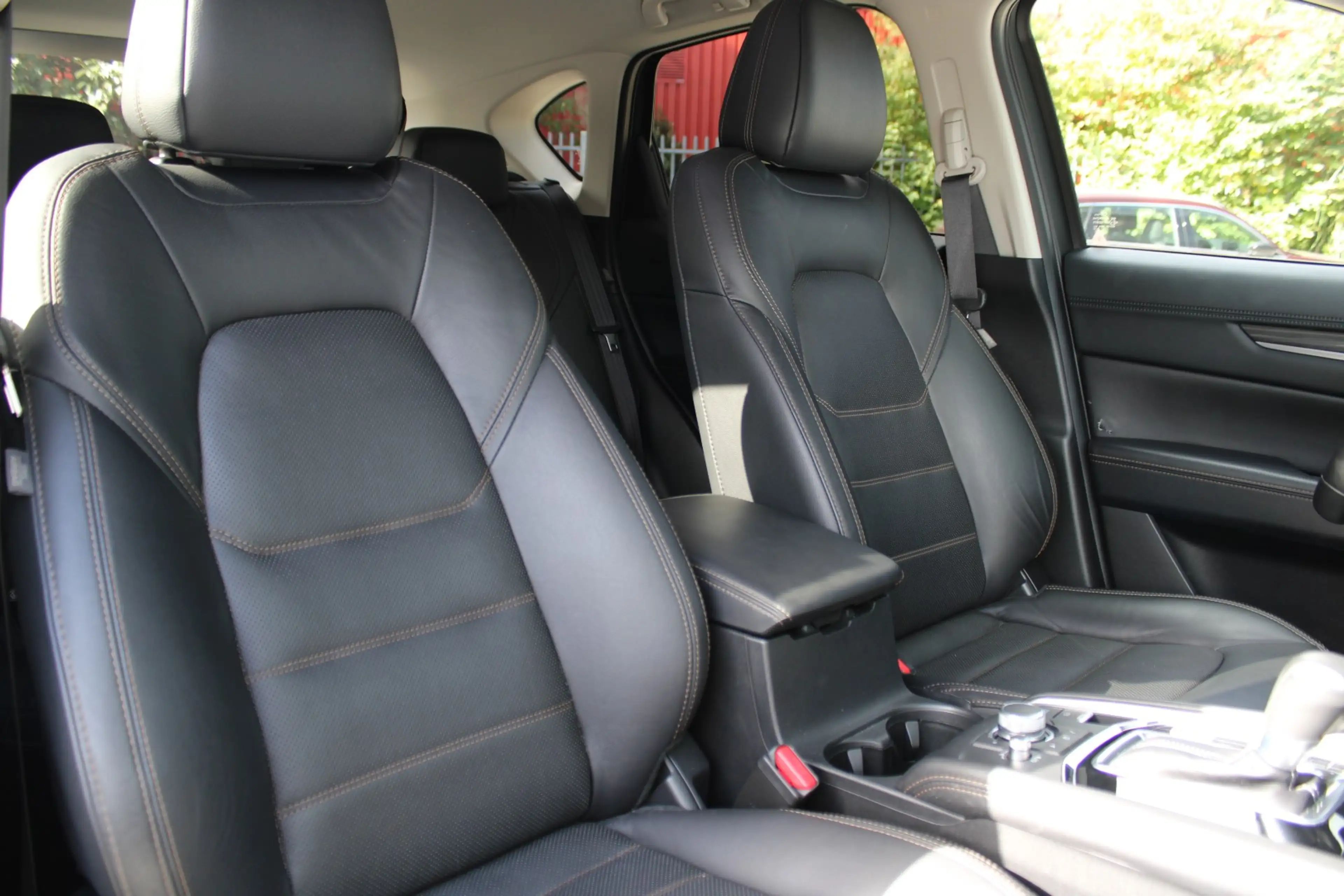 Mazda CX-5 2.0 SKYACTIV-G 165pk 2WD Aut Exclusive-Line | Navi — photo 5