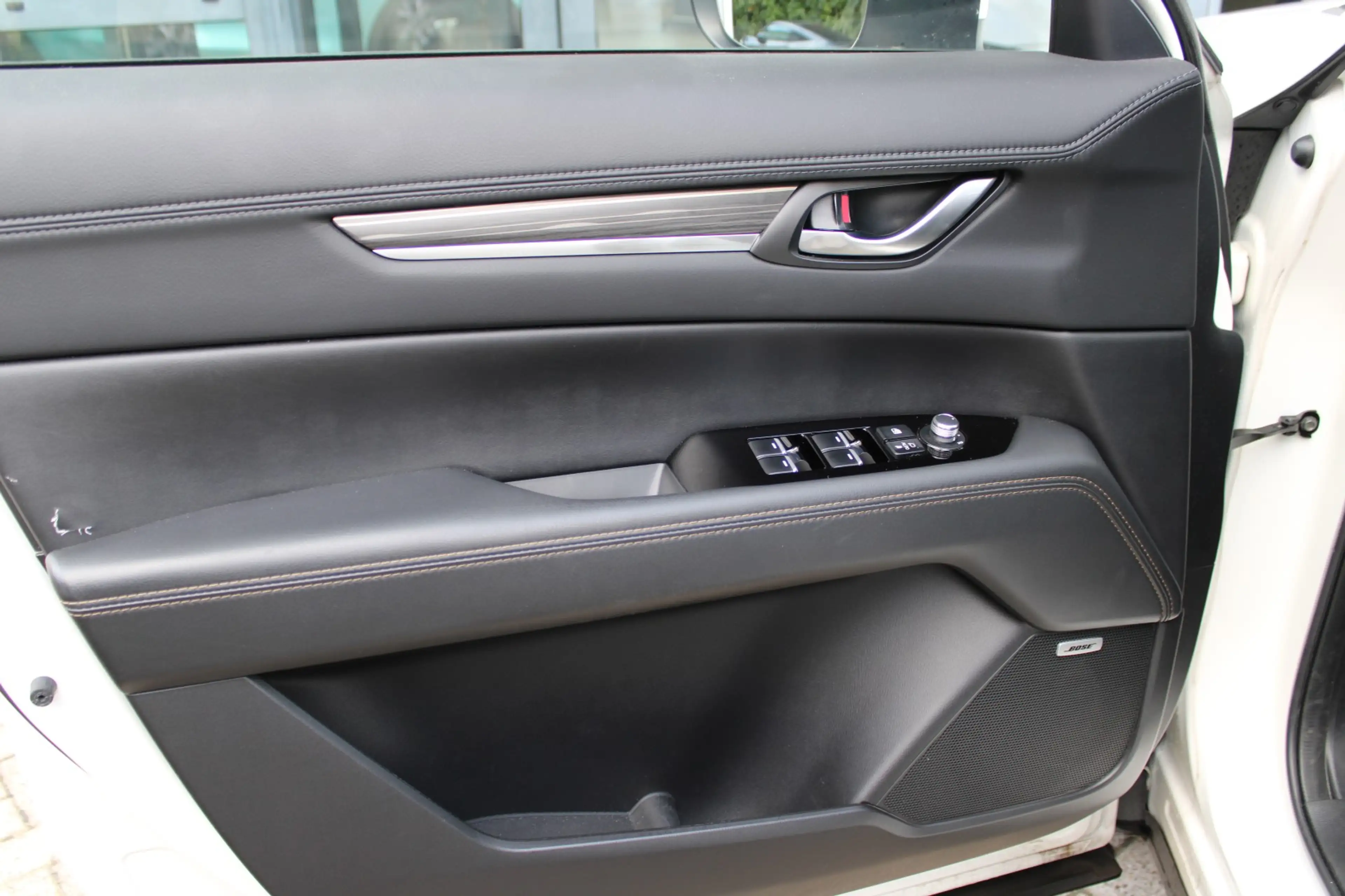 Mazda CX-5 2.0 SKYACTIV-G 165pk 2WD Aut Exclusive-Line | Navi — photo 14