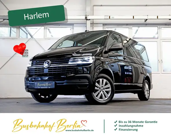 Volkswagen T6 Kombi T6.1 Kombi LED 8 Sitze Klima + 2.Verdampfer PDC