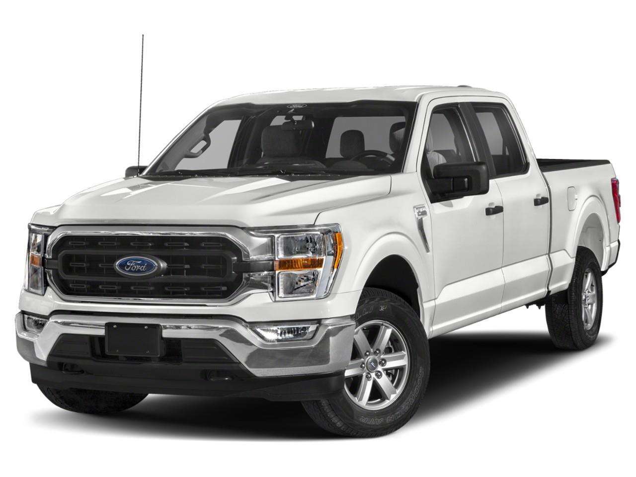 2023 Ford F-150 SuperCrew 4x4 | 3.5L EcoBoost V6 | 42,712 KM | Oxf