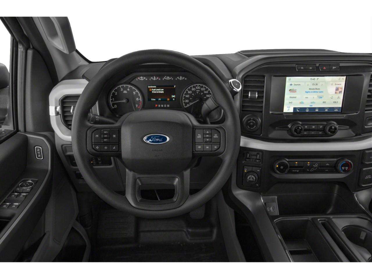 2023 Ford F-150 SuperCrew 4x4 | 3.5L EcoBoost V6 | 42,712 KM | Oxf — снимка 1