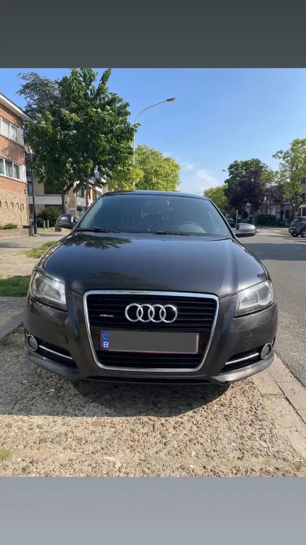 Audi A3 Sportback S-line 1.6 tdi 2010 8P Grey - 1