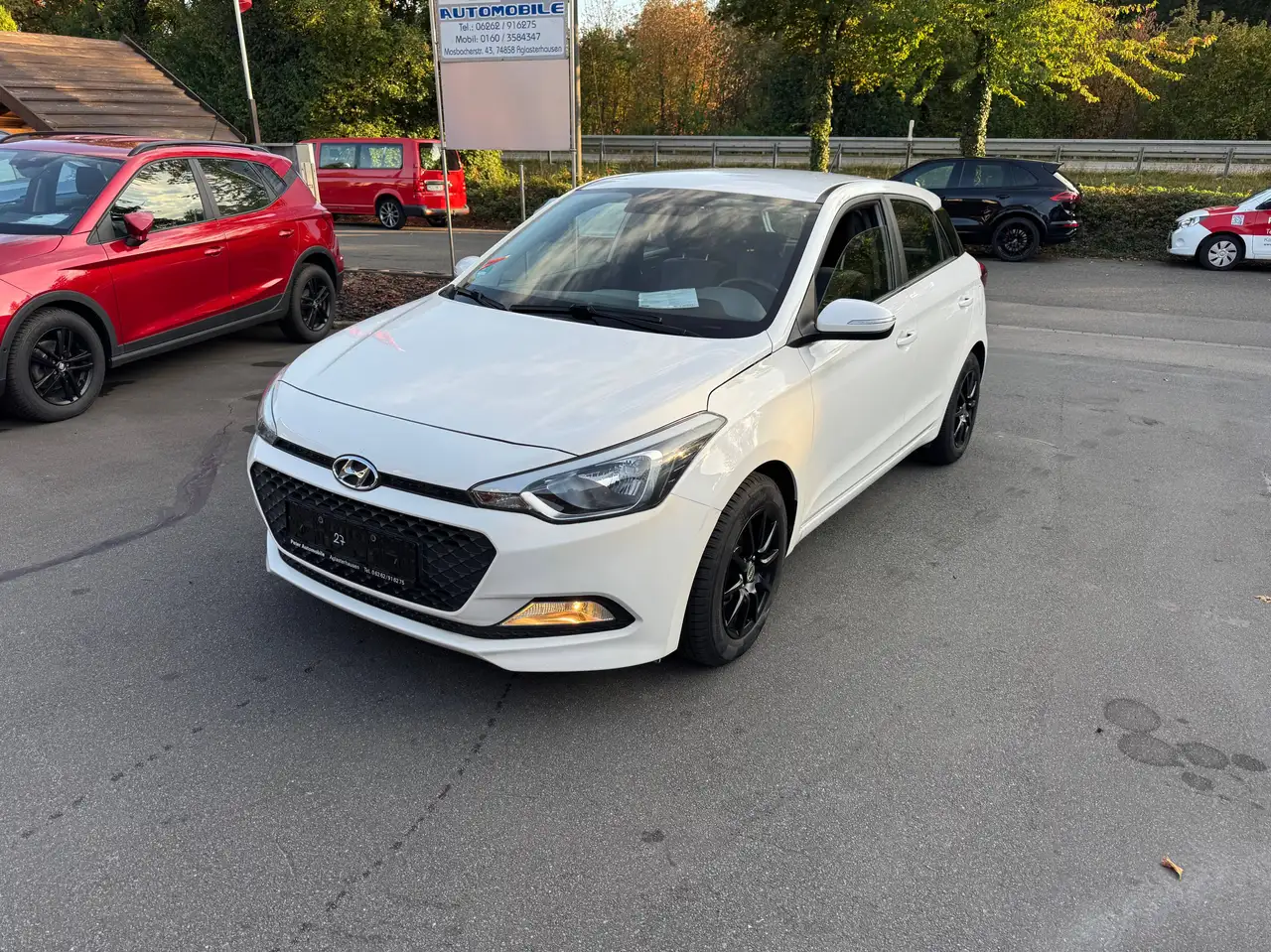 Hyundai i20